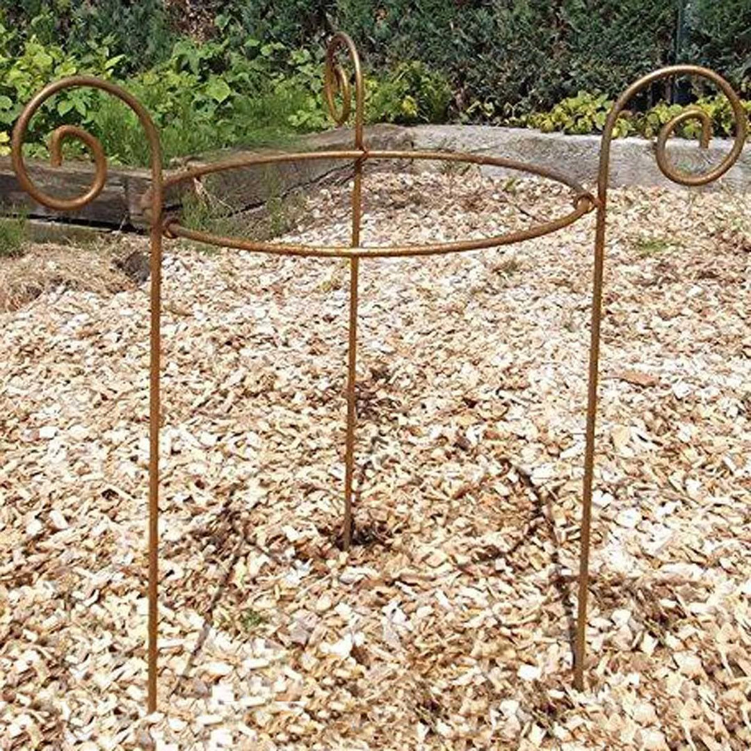 Staudenhalter 40 cm aus Volleisen 8mm