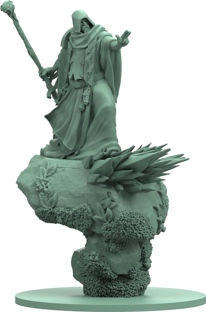 Steamforged Games SFGT-005 Zubehör, Grün