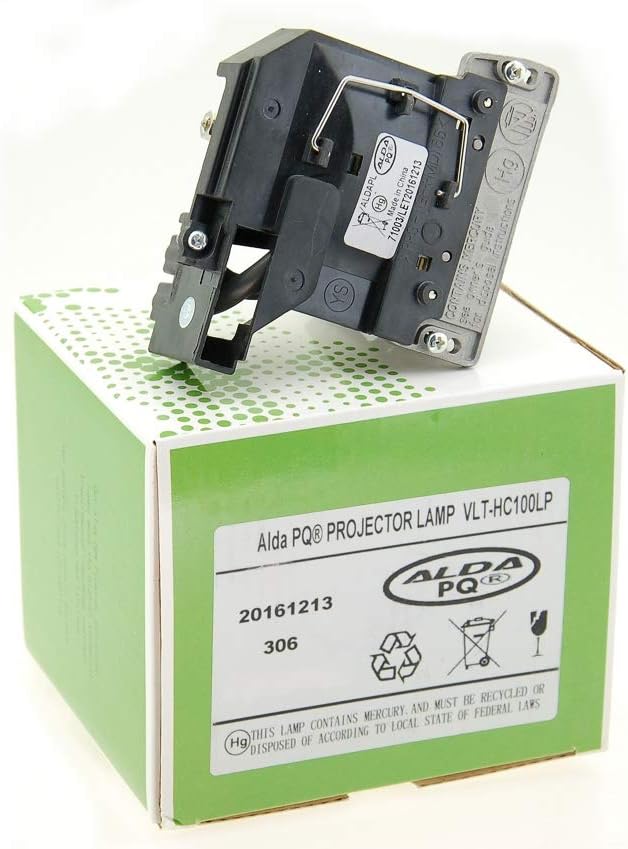 Premium, Beamer Lampe kompatibel mit MITSUBISHI HC1100, HC1500, HC3000, HC3100, HC910, HD1000, VLT-H