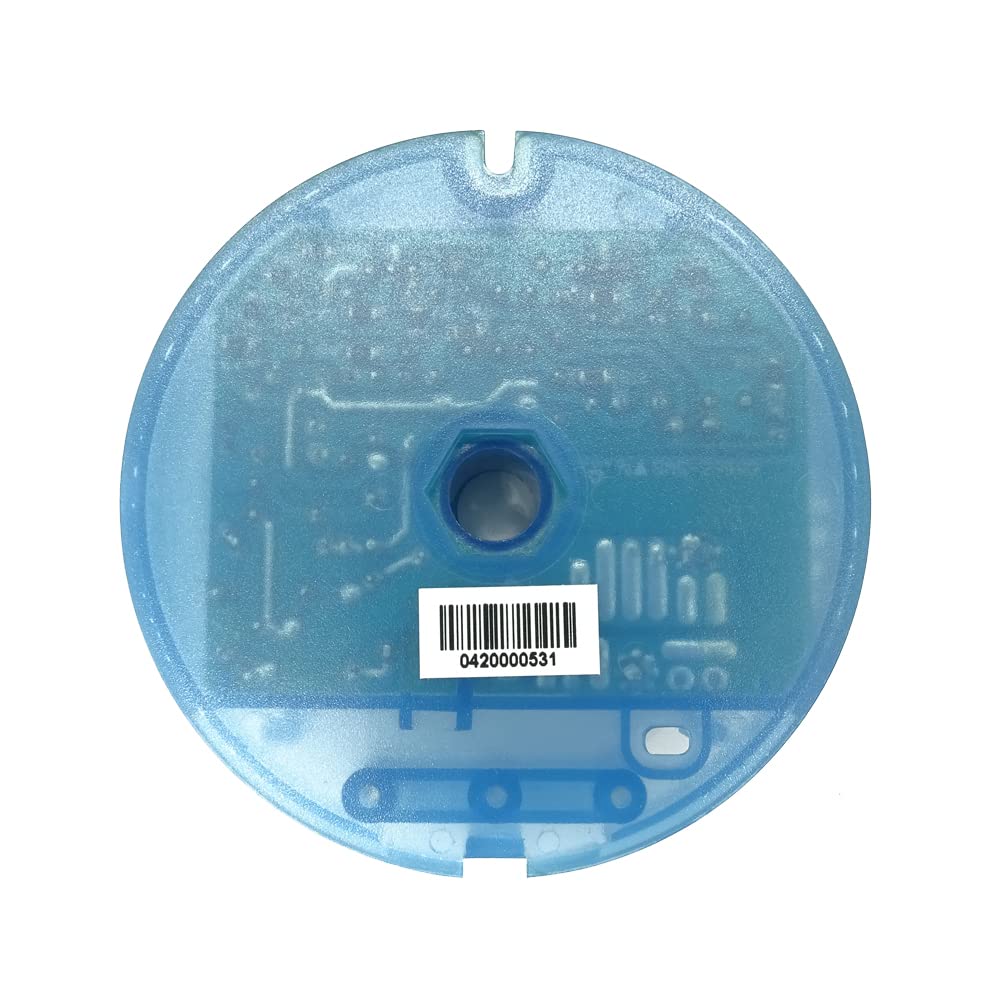 Elektronischer Halogen Trafo 35-105W 12V/230V Rund ET35105R Einbau Transformator Halogen