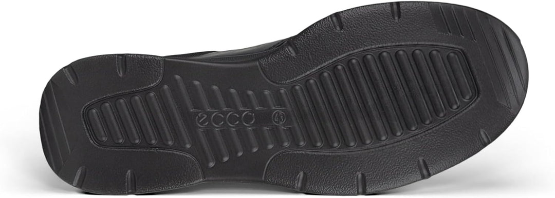 ECCO Herren Irving Schuhe 39 EU Schwarz, 39 EU Schwarz