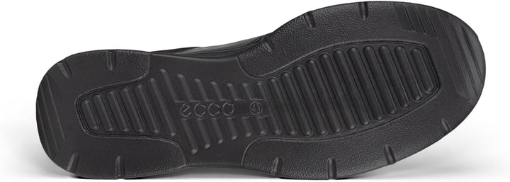 ECCO Herren Irving Schuhe 39 EU Schwarz, 39 EU Schwarz