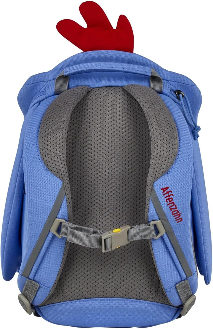 Affenzahn Kinderrucksack Kleiner Freund | Ergonomischer Kindergarten-Rucksack für Kinder von 1 bis 3