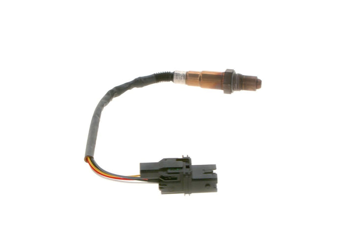 Bosch 0258007147 - Lambdasonde mit fahrzeugspezifischem Stecker