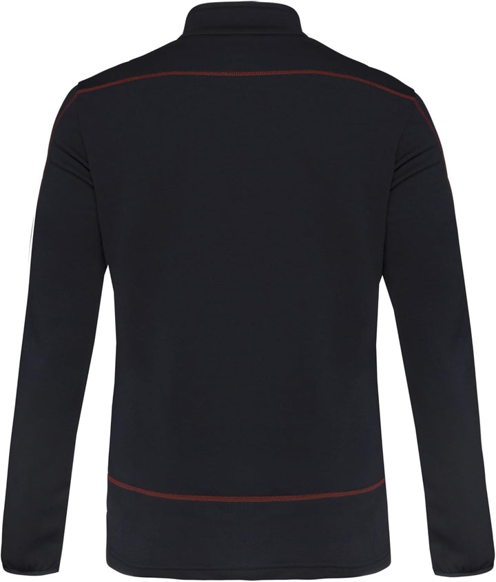 Protest Men Fleece Humans S Space Blue, S Space Blue
