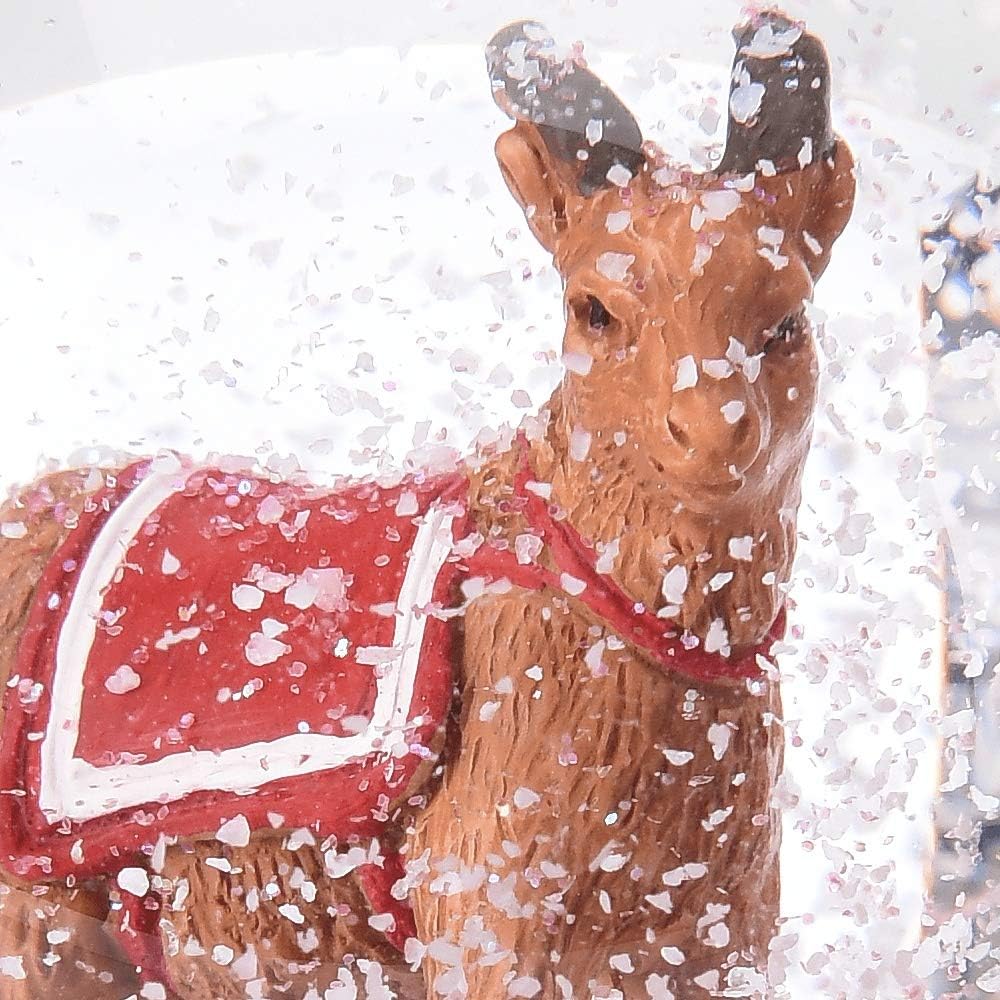 1. FC Köln Schneekugel Mini, Schüttelkugel Hennes - Plus Lesezeichen I Love Köln