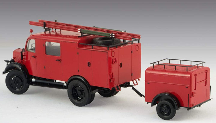 ICM ICM35527 35527 - 12785 Mercedes L1500S LF8 Feuerwehr