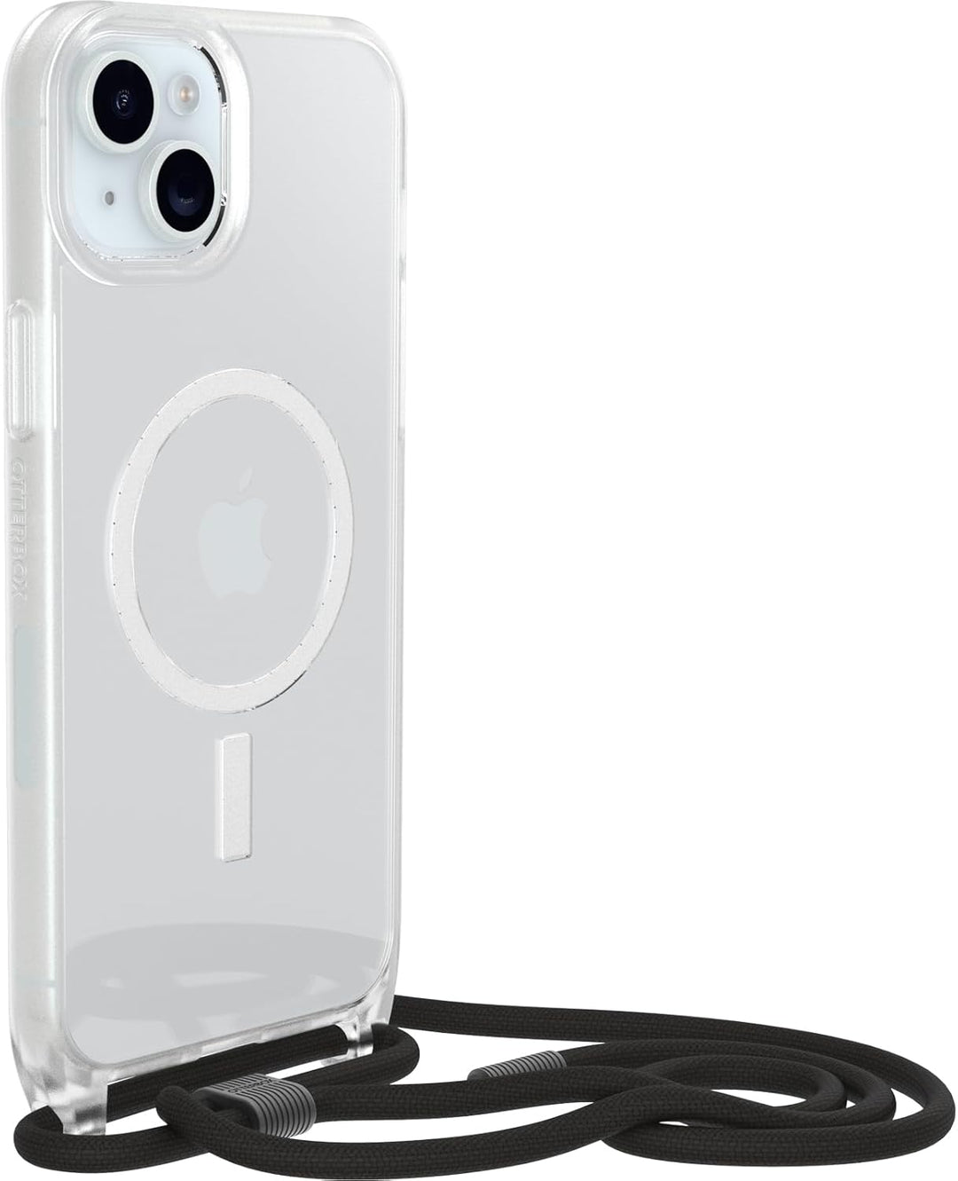 OtterBox React Necklace Hülle mit MagSafe für iPhone 15 Plus/iPhone 14 Plus, ultraschlanke, schützen