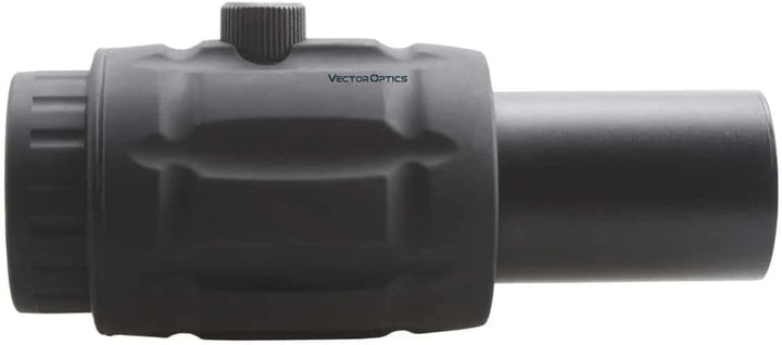 Vector Optics 3X, 4X 5X Vergrösserer Magnifier für Reflexvisiere, Reddot, Shortdot für Airsoft und S