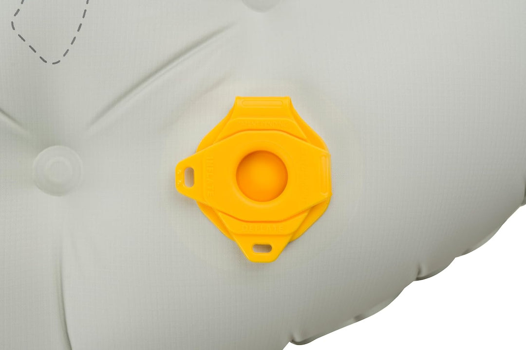 Sea to Summit Etherlight XT Air - Luftmatratze, Grau