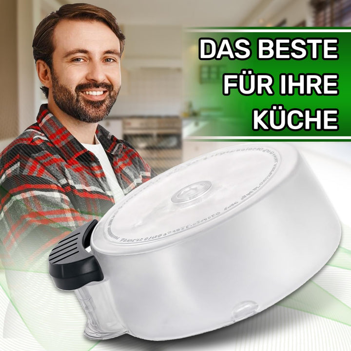 ONIX TECH Deckel Zerkleinerer für Moulinex Moulinette Zerkleinerer ab A643 und bis A645 Ersatzteile