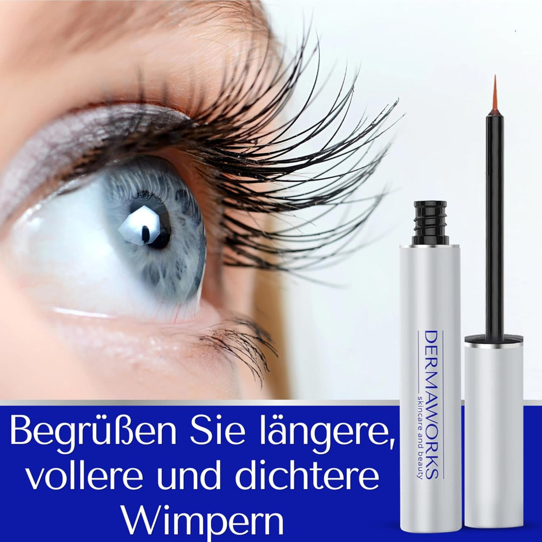 WIE IN VOGUE UK GESEHEN: Spectaculash Lash Serum – Wimpernserum für Wachstum und Dicke – Peptidserum