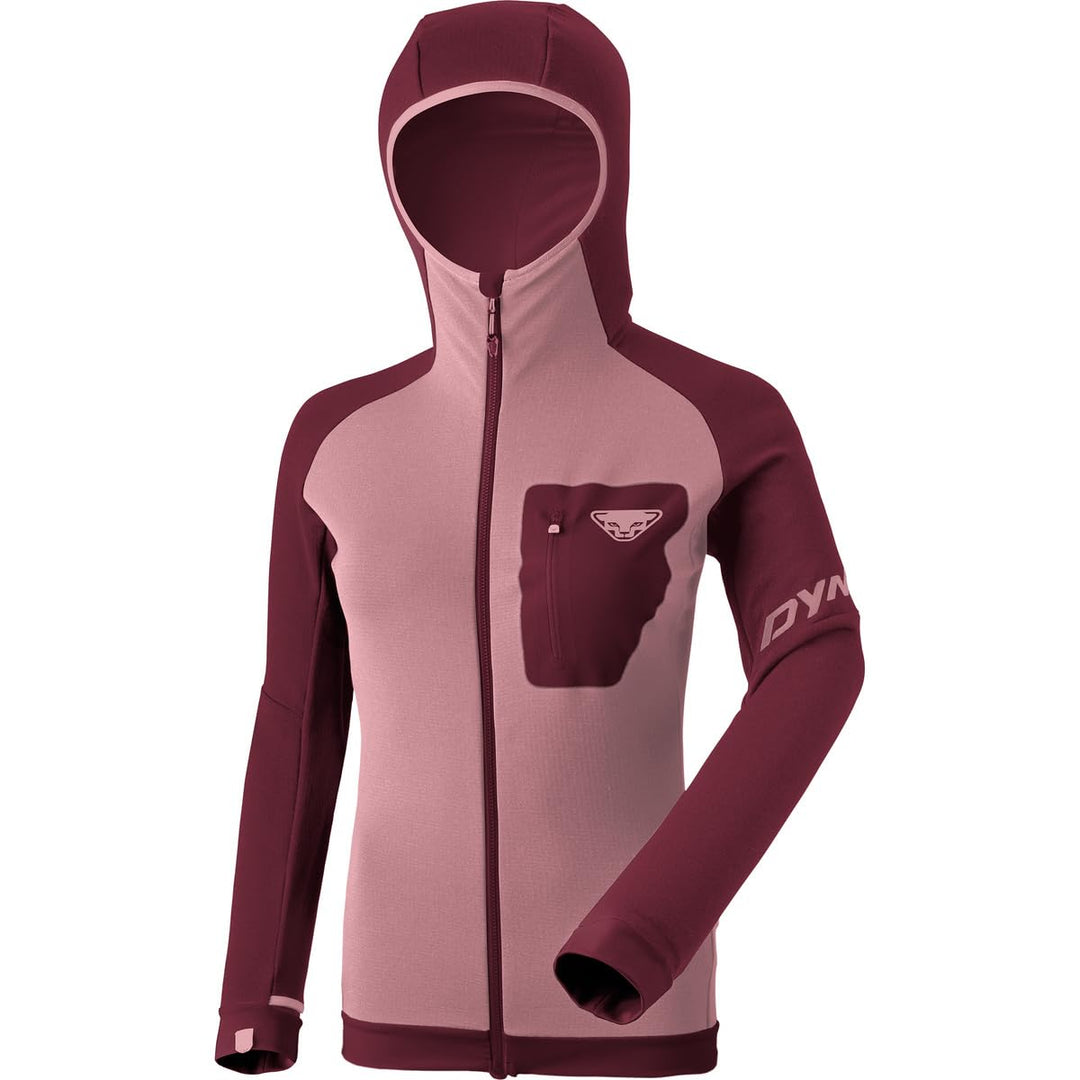 DYNAFIT Damen Radical Ptc W Jkt Jacke 42 bunt, 42 bunt