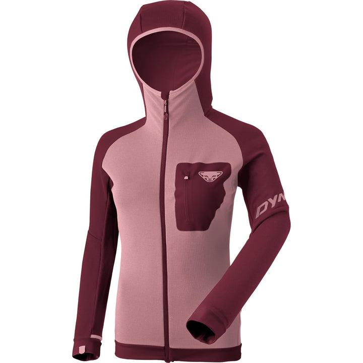 DYNAFIT Damen Radical Ptc W Jkt Jacke 42 bunt, 42 bunt