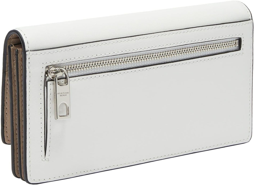 Liebeskind Berlin Geldbörse Damen Slam Leder I Geldbörse gross I viel Platz, viele Fächer & Münzfach