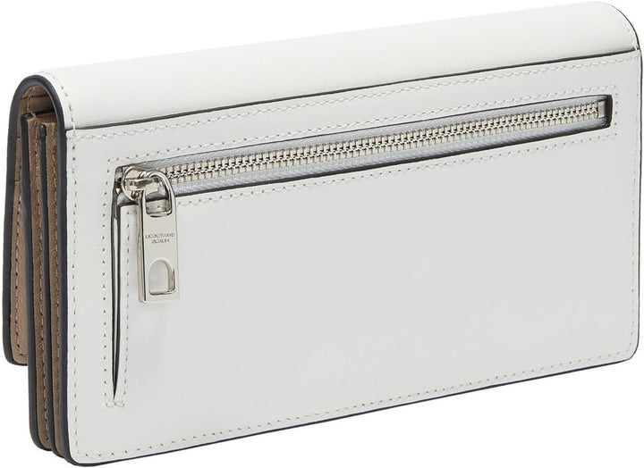 Liebeskind Berlin Geldbörse Damen Slam Leder I Geldbörse gross I viel Platz, viele Fächer & Münzfach