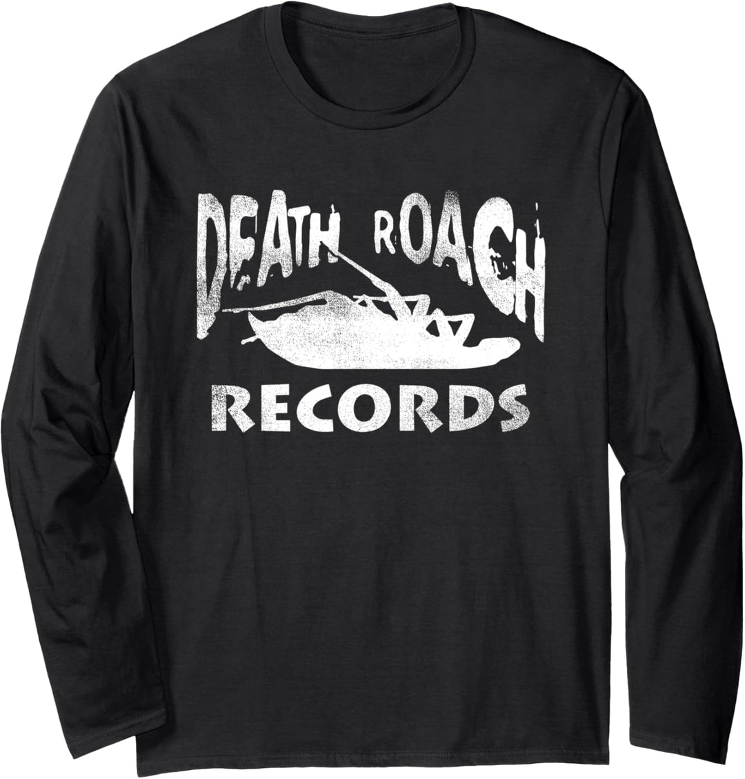 Papa Roach - Official Merchandise - Death Roach Records Langarmshirt