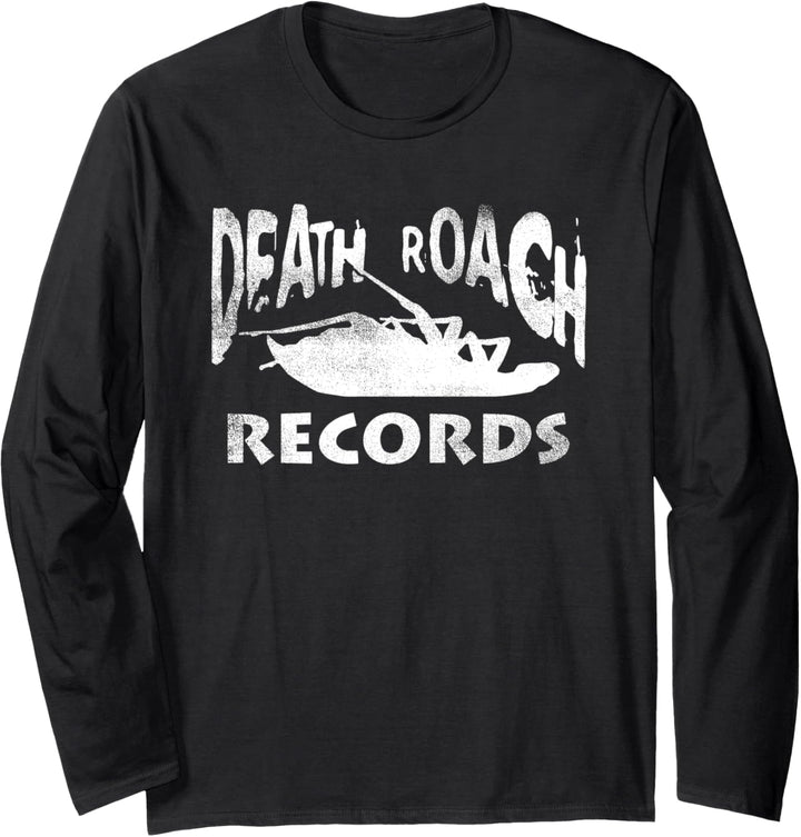 Papa Roach - Official Merchandise - Death Roach Records Langarmshirt