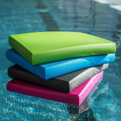 AIREX Balance-pad Elite, blau, ca. 50 x 41 x 6 cm