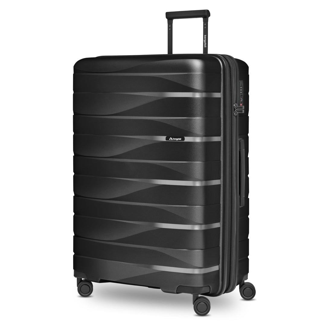 Hartschalenkoffer XL Reisekoffer leicht 77 cm | Large Trolley Unisex Polypropylen nur 4,4 kg langleb