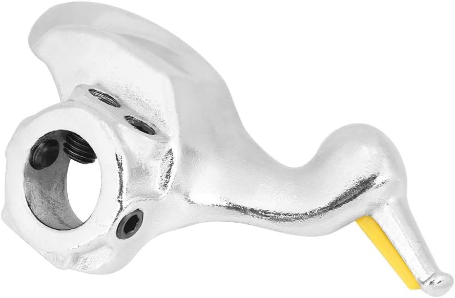 Qiilu Reifen Demontage Werkzeug, 30mm Edelstahl Auto Rad Reifen Wechsler Montieren Demount Duck Head