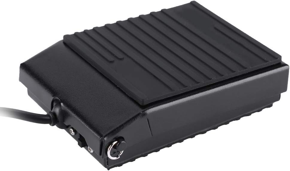 Sustain-Pedal für Keyboard, WTB004 Universelles Klavierpedal Geräuscharmes Halbpiedal Pianoaccessoir