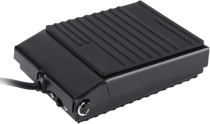 Sustain-Pedal für Keyboard, WTB004 Universelles Klavierpedal Geräuscharmes Halbpiedal Pianoaccessoir