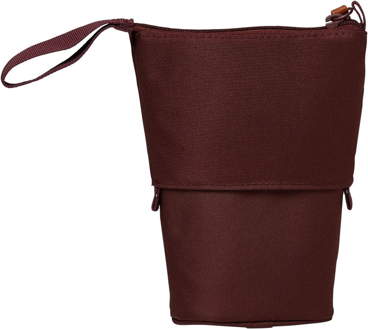 Satch Pencil Slider Federmäppchen Stiftehalter zum Stehen 3 Innenfächer Geheimfach Recycelte Materia