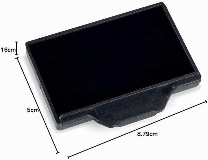 Trodat Professional 5558 Nummernstempel 8 Bänder, Selbstfärbend, 5 mm Schrifthöhe, Abdruck schwarz 8