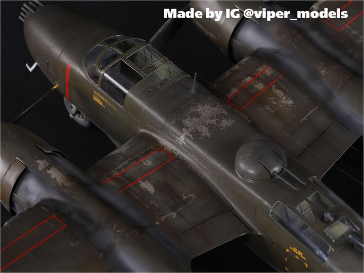 ICM 1:48 - A-26? Invader Pacific War Theater