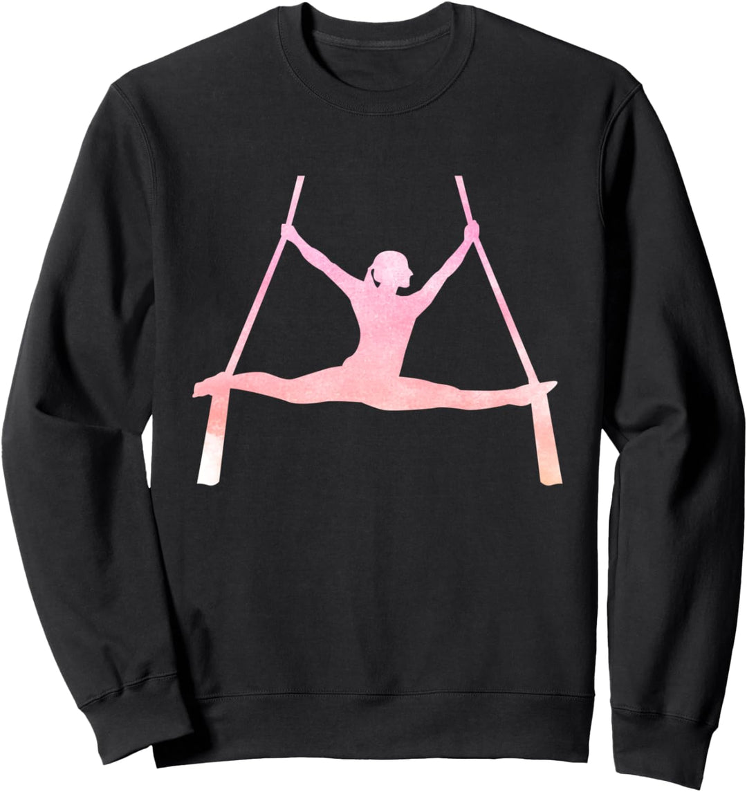 Aerial Yoga Slingyoga Flyoga Sweatshirt