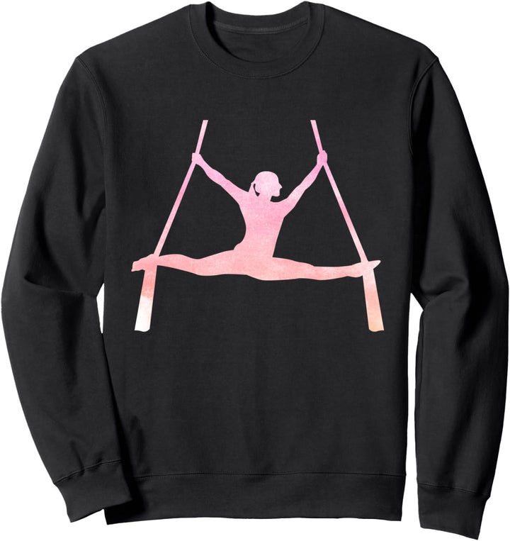Aerial Yoga Slingyoga Flyoga Sweatshirt