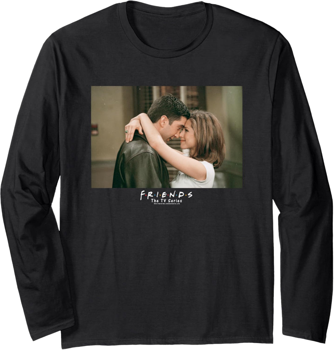 Friends Face to Face Langarmshirt