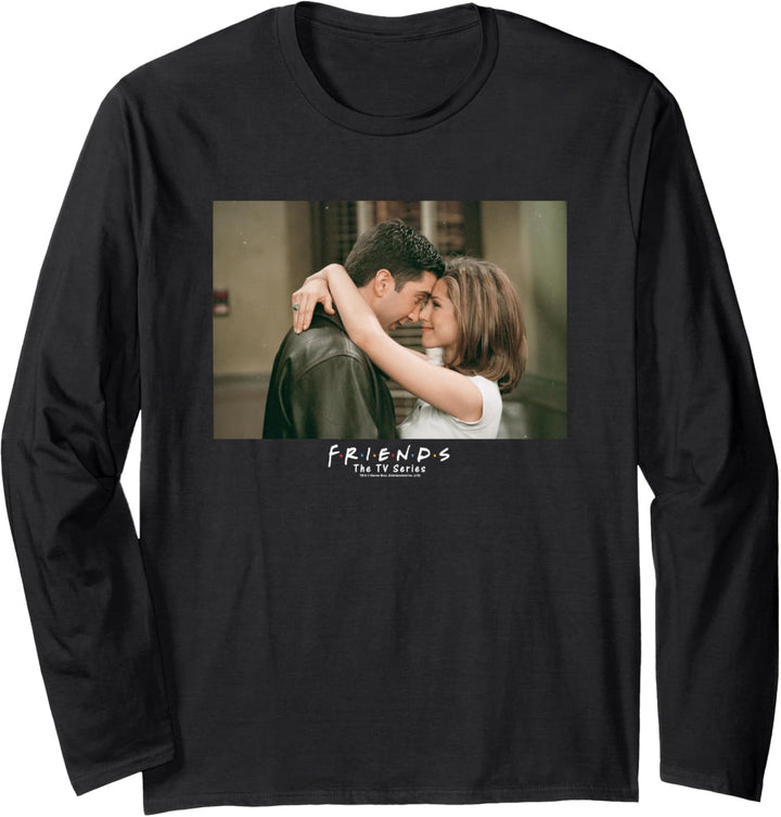 Friends Face to Face Langarmshirt
