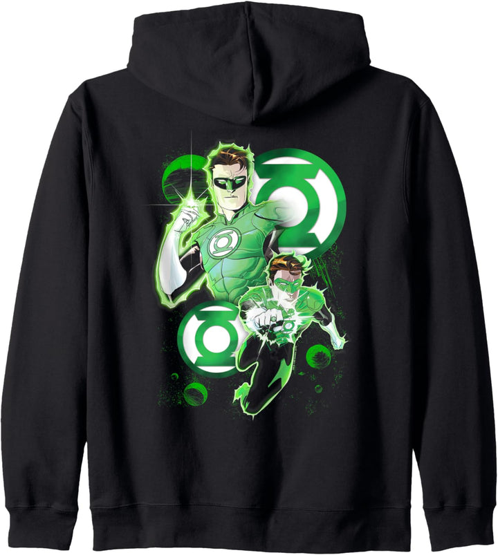 Justice League In Action Kapuzenjacke