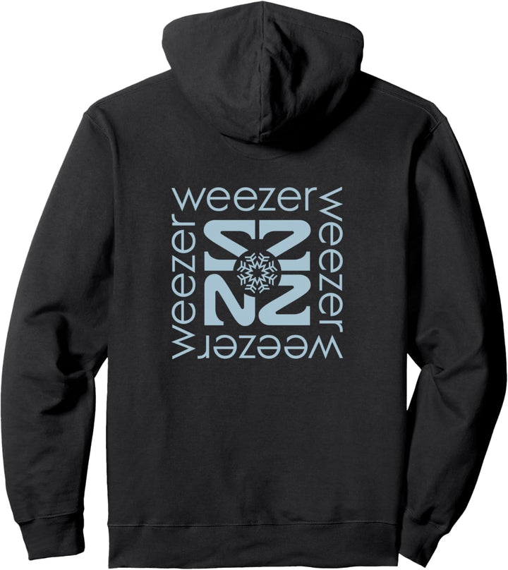 Weezer - Winter Pullover Hoodie
