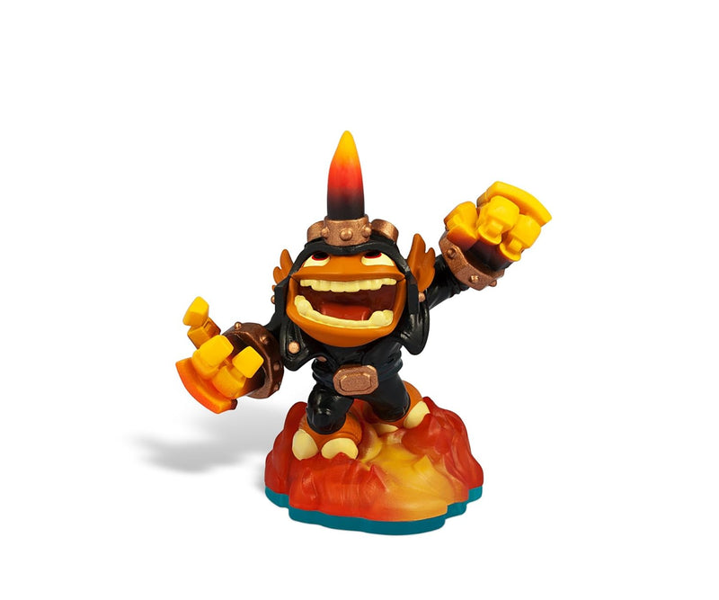 Skylanders Swap Force - Single Character - New Core - Easter Fryno, Easter Fryno