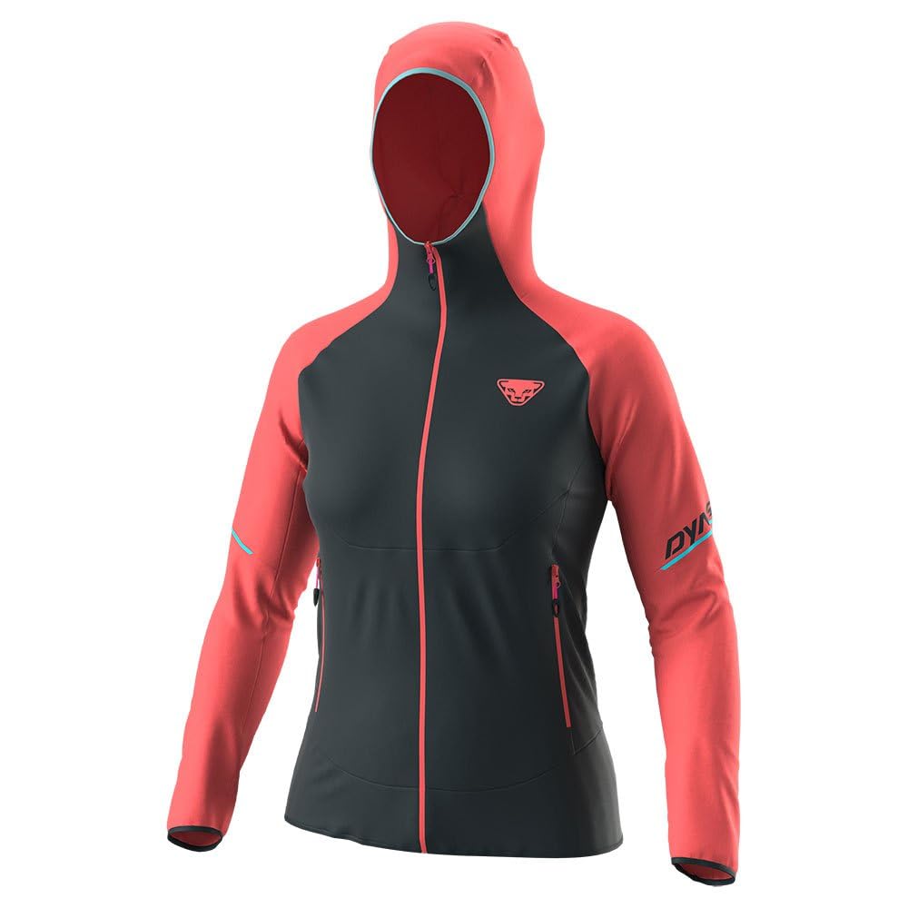 DYNAFIT Damen Transalper DST JKT W Jacke S Koralle/3010, S Koralle/3010