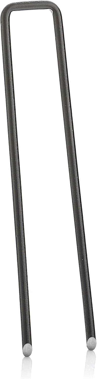 GardenMate 100 Erdanker 100mm lang, 13mm breit, Ø 2,9 mm, Befestigungsanker Bodenanker für den Garte