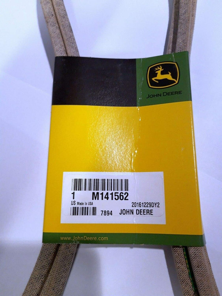 JohnDeere Original Keilriemen M141562 LTR155 LTR166 LTR180
