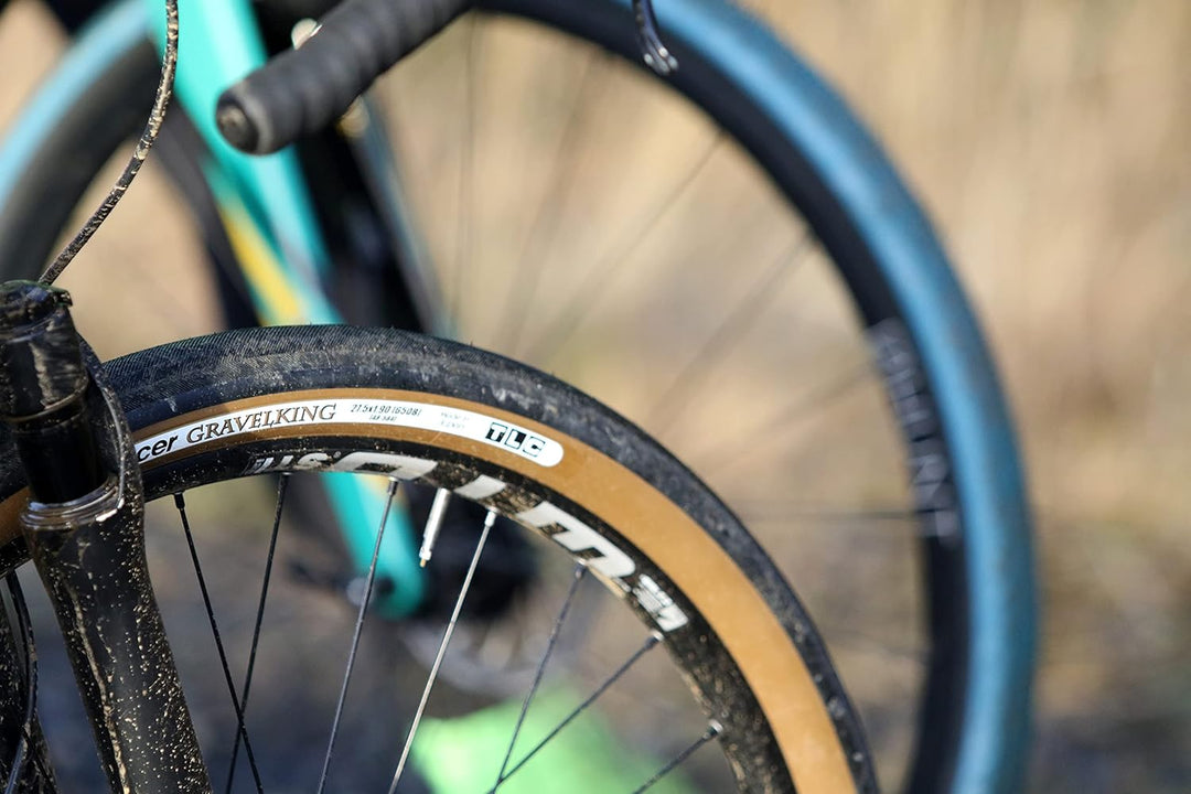 Panaracer GravelKing Slick 700c Reifen 27.5 x 1.50, 27.5 x 1.50
