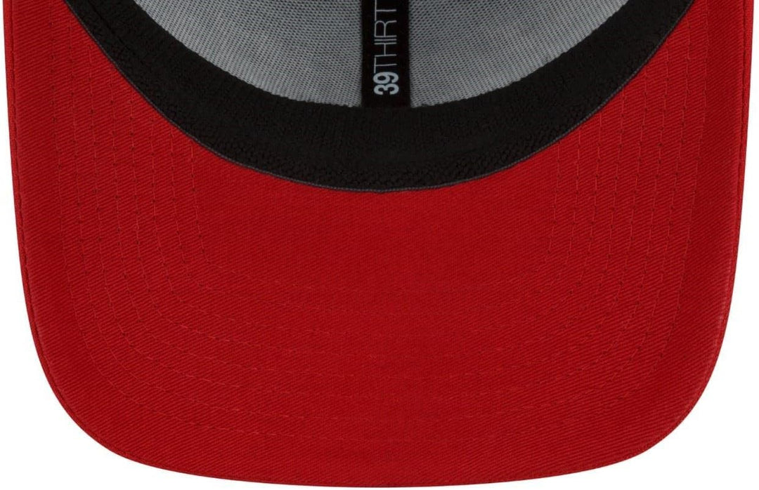 New Era 39THIRTY Stretch Cap Fitted NFL Draft 2022 American Football alle Teams Kappe S-M 3930-Cardi