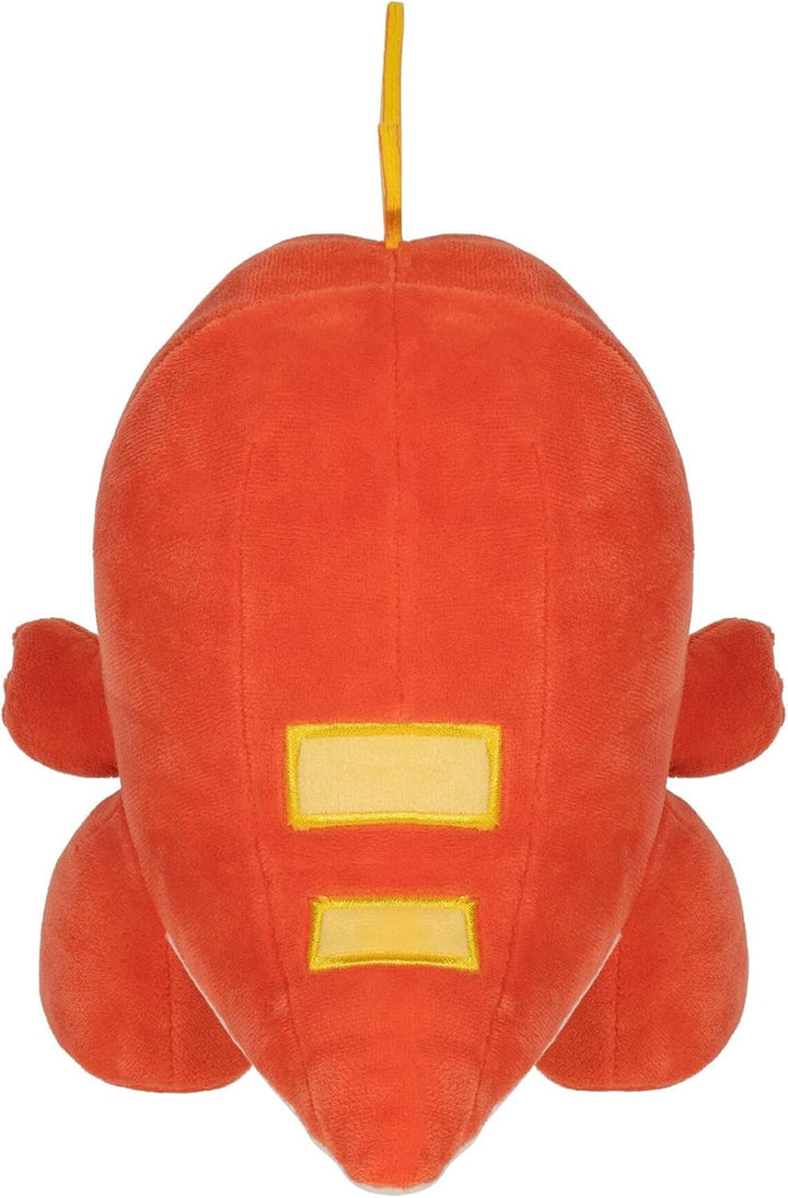 Pokémon PKW3729-20cm Plüsch - Krokel, offizielles Plüsch, Krokel