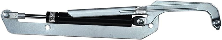 140N Hydraulische Kolben-Gasdruckfeder Kompatibel mit Keter Store-It-Out Arc/Max/Ace/Prem 1150 XL/El