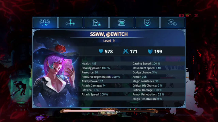 Hexenmeister 2 God Slayer (Nintendo Schalter)