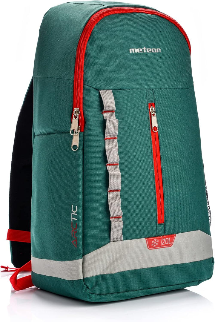 meteor 10 und 20L Kühlrucksack Kühltasche Isolierter Rucksack Lunchrucksack Kühlbox Picknickrucksack