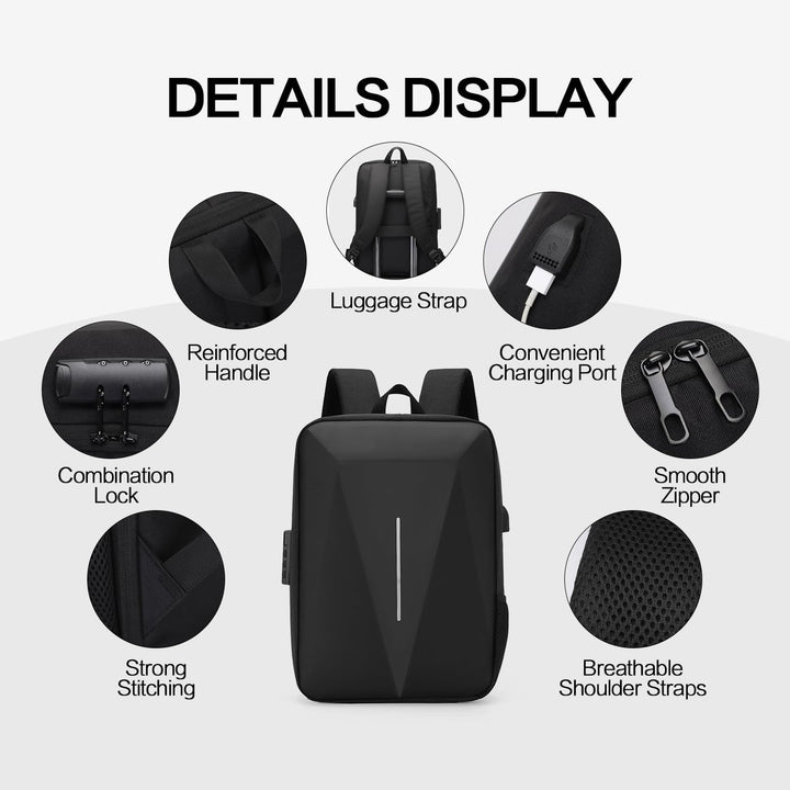 Tasche für Starlink Mini – Aufbewahrungstasche für Starlink Dish und alles Zubehör – diebstahlsicher