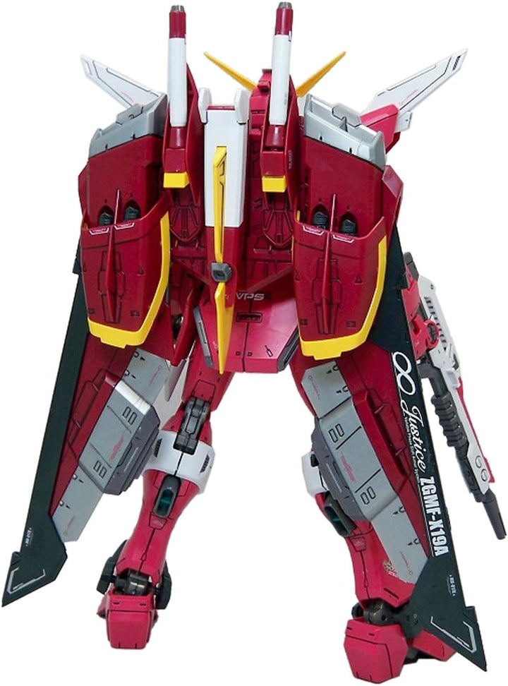 Gundam - MG 1/100 Infinite Justice Gundam