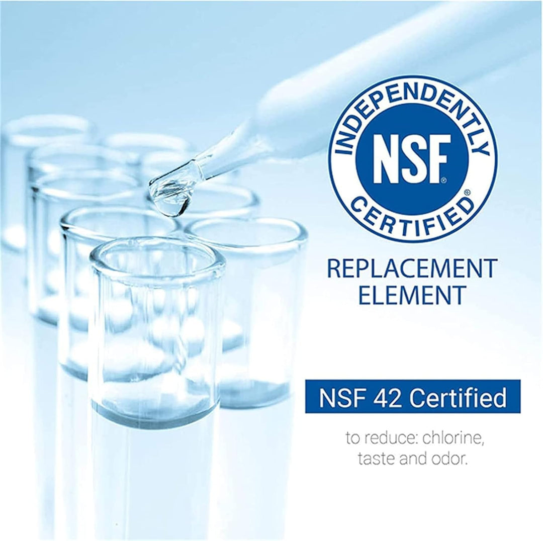 Lt1000p/Pc/Pcs Water Filter für Kuehlschrank, Extern Kühlschrank Wasserfilter ADQ747935, NSF-Zertifi