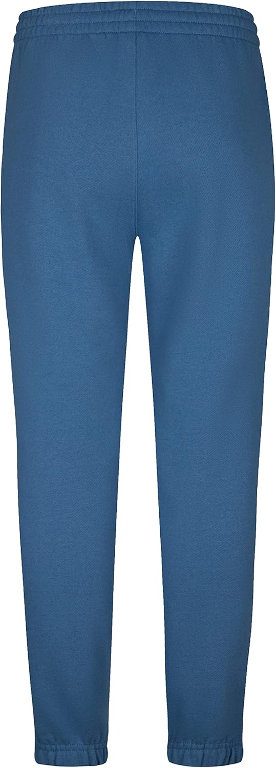 Hurley Jungen Hrlb One & Only Fleece Jogger Hose, Blau Medium Blue, 13 años